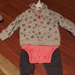 Carters outfit 18 months